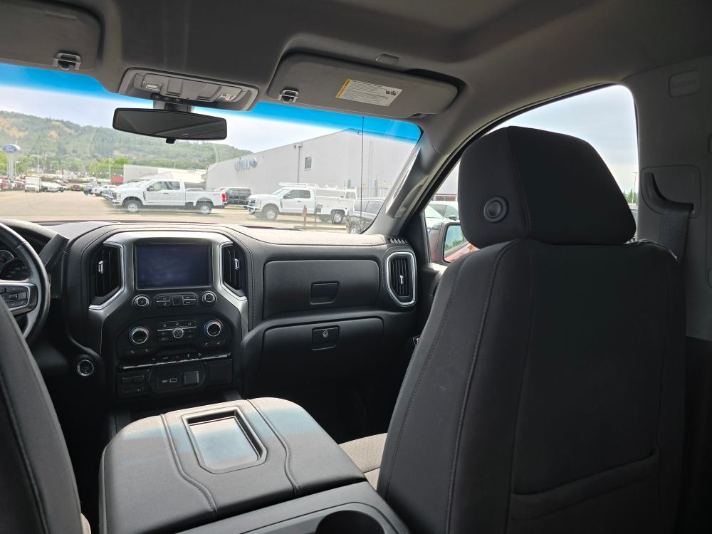 Thumbnail: 2021 Chevrolet Silverado 1500 - 11