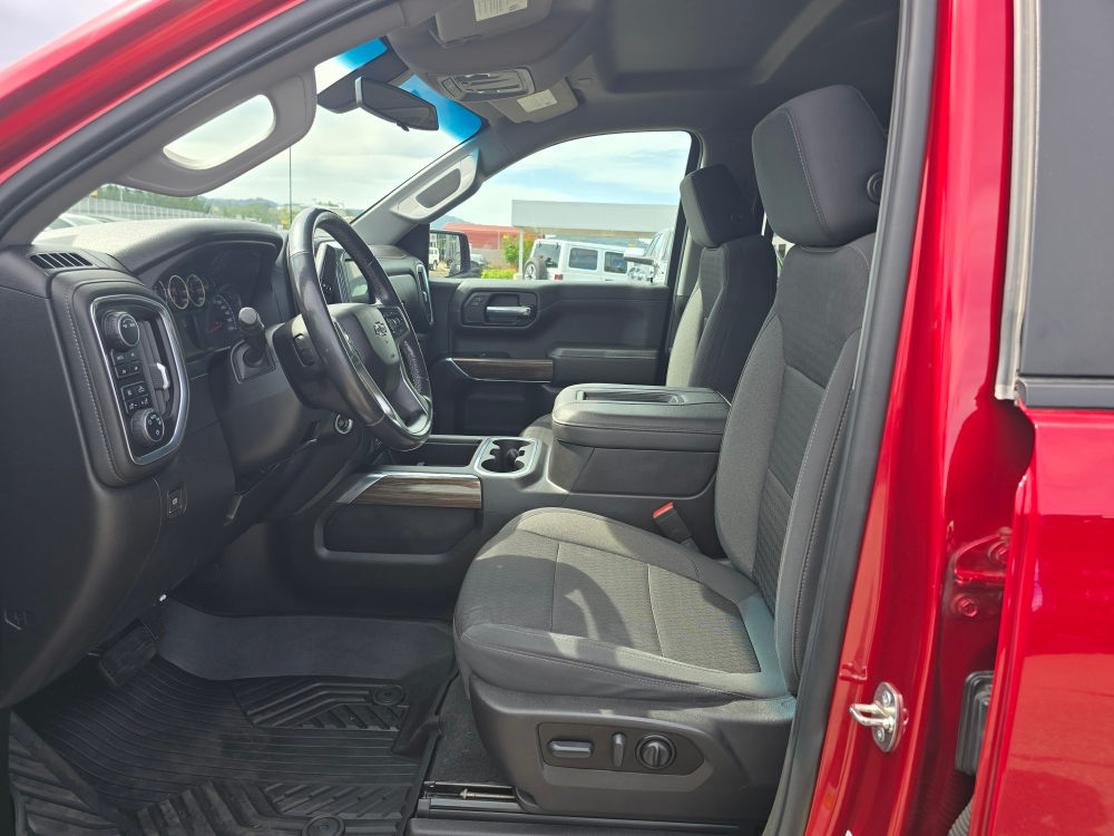 Thumbnail: 2021 Chevrolet Silverado 1500 - 9