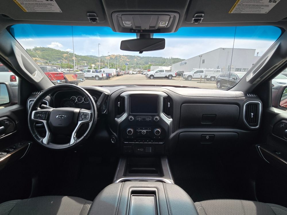 Thumbnail: 2021 Chevrolet Silverado 1500 - 12