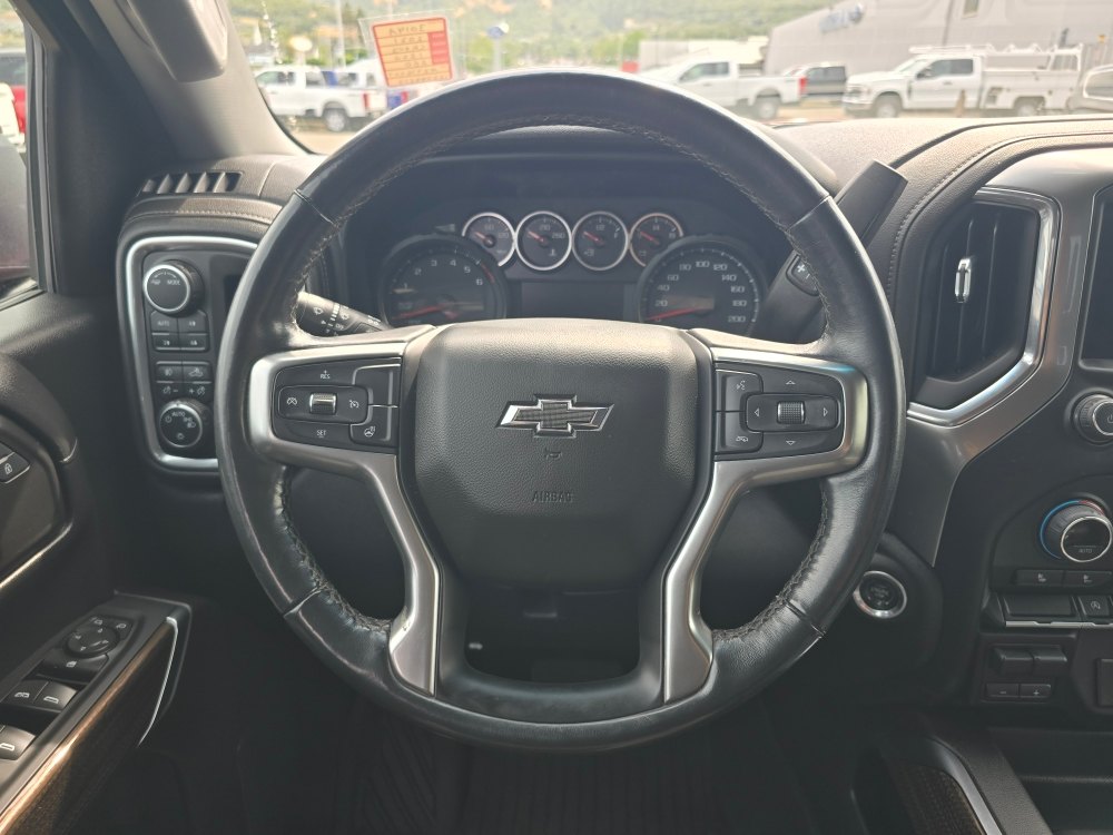 Thumbnail: 2021 Chevrolet Silverado 1500 - 8