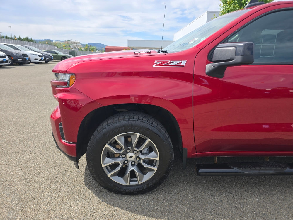 Thumbnail: 2021 Chevrolet Silverado 1500 - 7