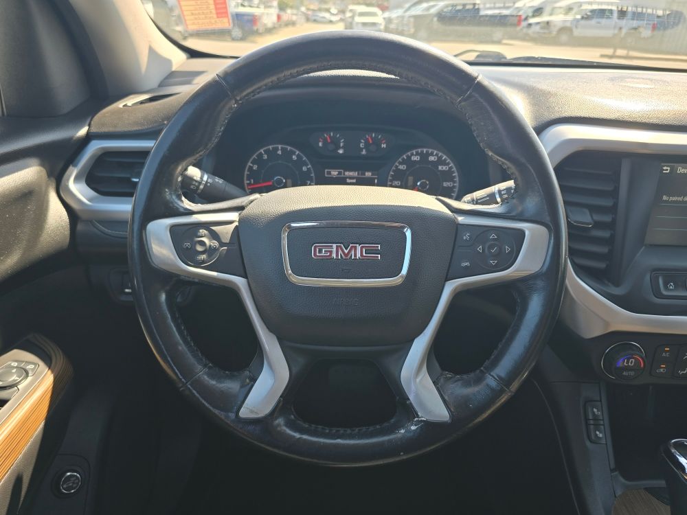 Thumbnail: 2017 GMC Acadia - 7