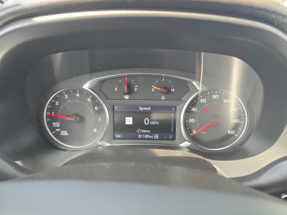 Thumbnail: 2020 GMC Acadia - 13