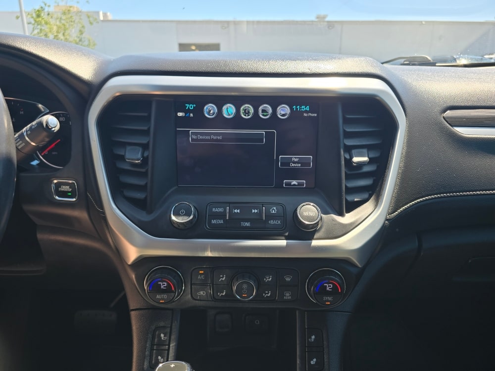 Thumbnail: 2018 GMC Acadia - 12