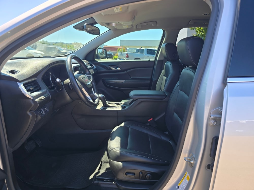 Thumbnail: 2018 GMC Acadia - 8