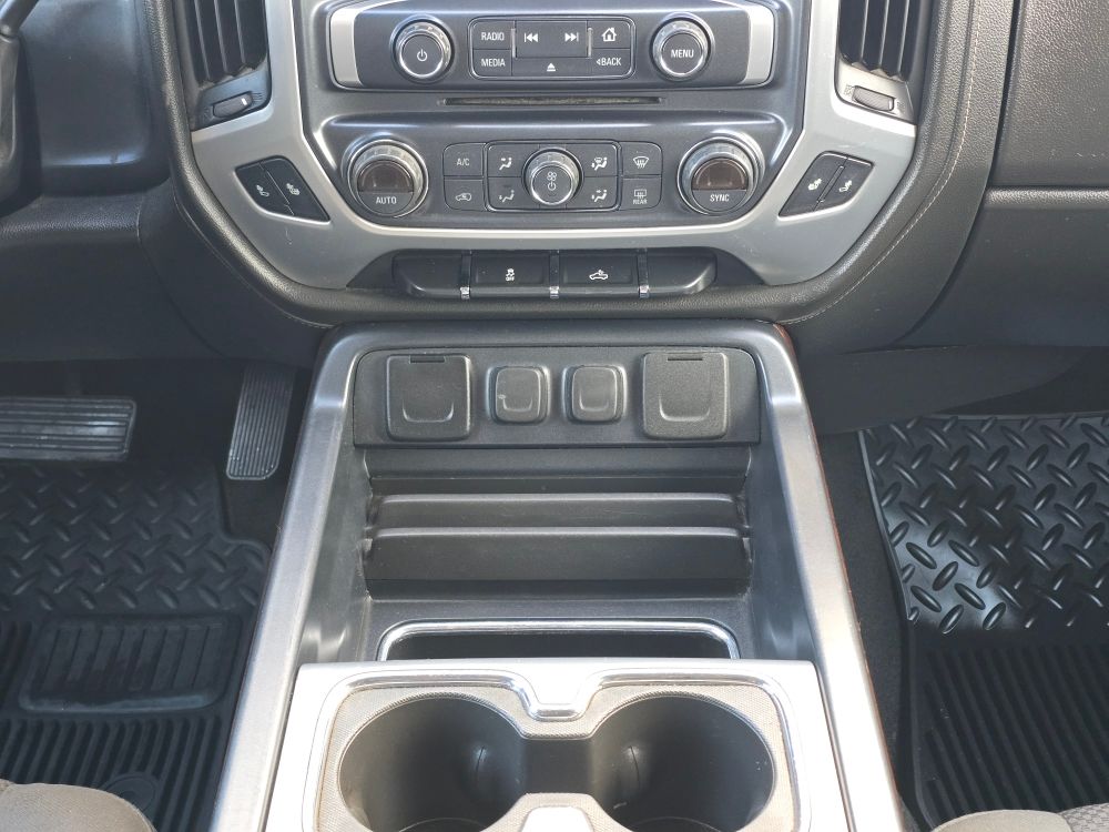 Thumbnail: 2018 GMC Sierra 3500 - 18