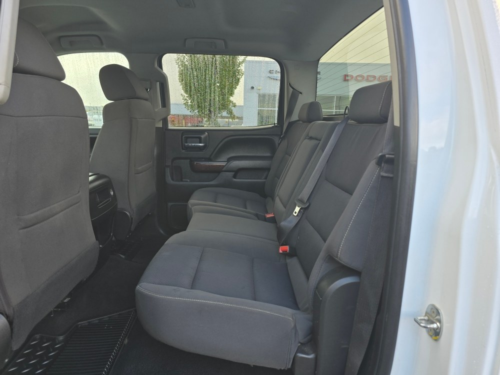 Thumbnail: 2018 GMC Sierra 3500 - 10