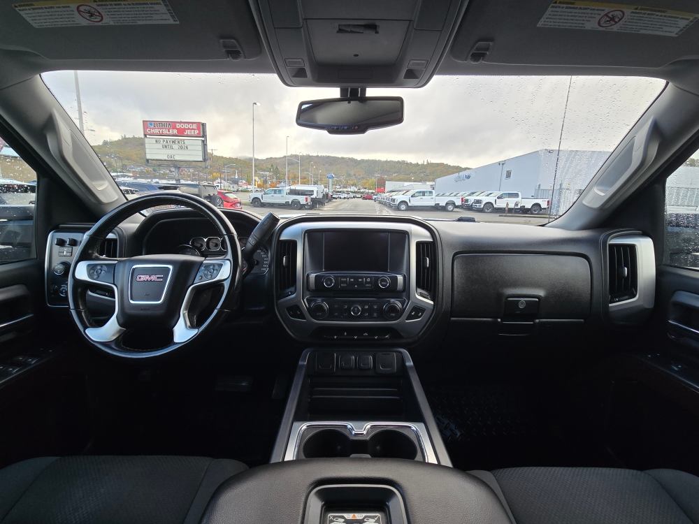 Thumbnail: 2018 GMC Sierra 3500 - 7