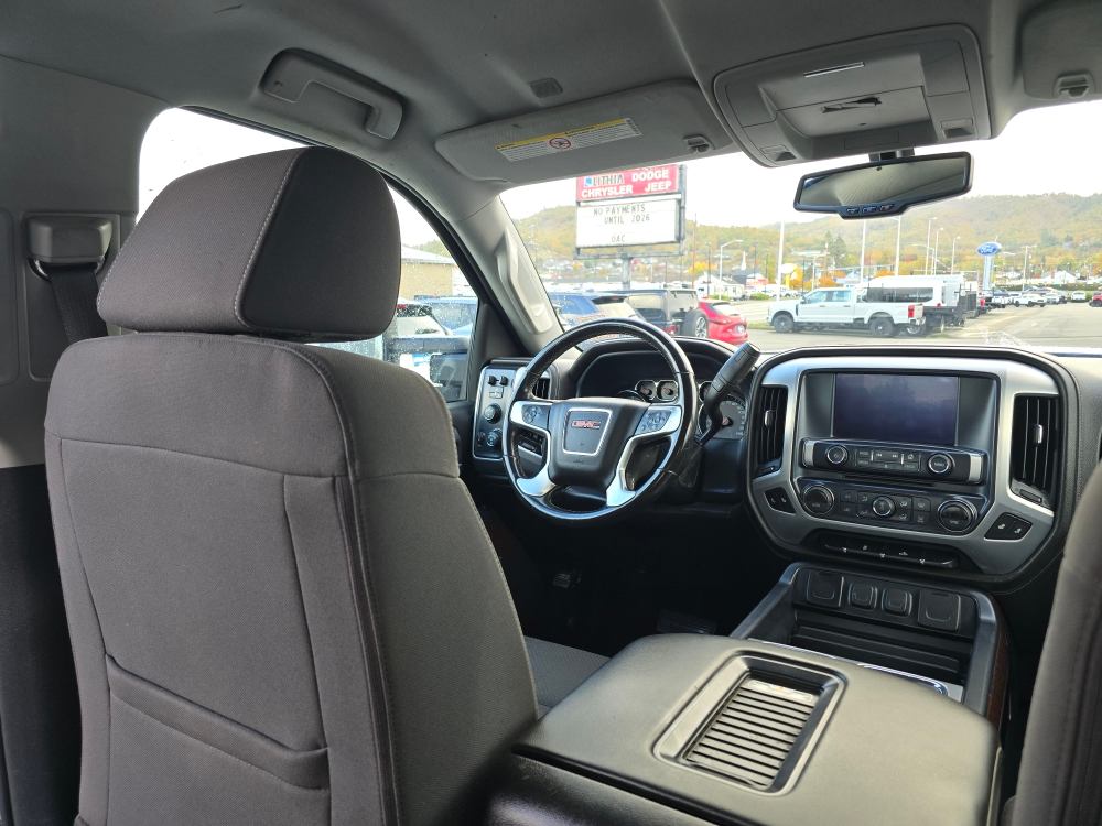 Thumbnail: 2018 GMC Sierra 3500 - 9