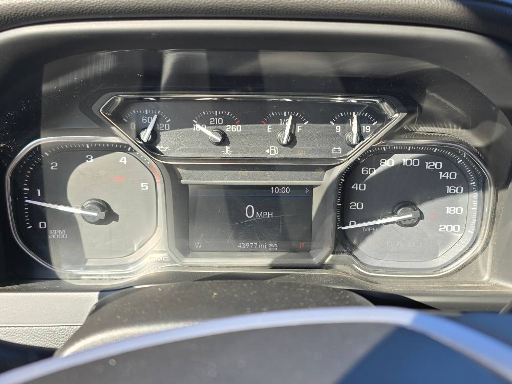 Thumbnail: 2020 GMC Sierra 2500 - 14