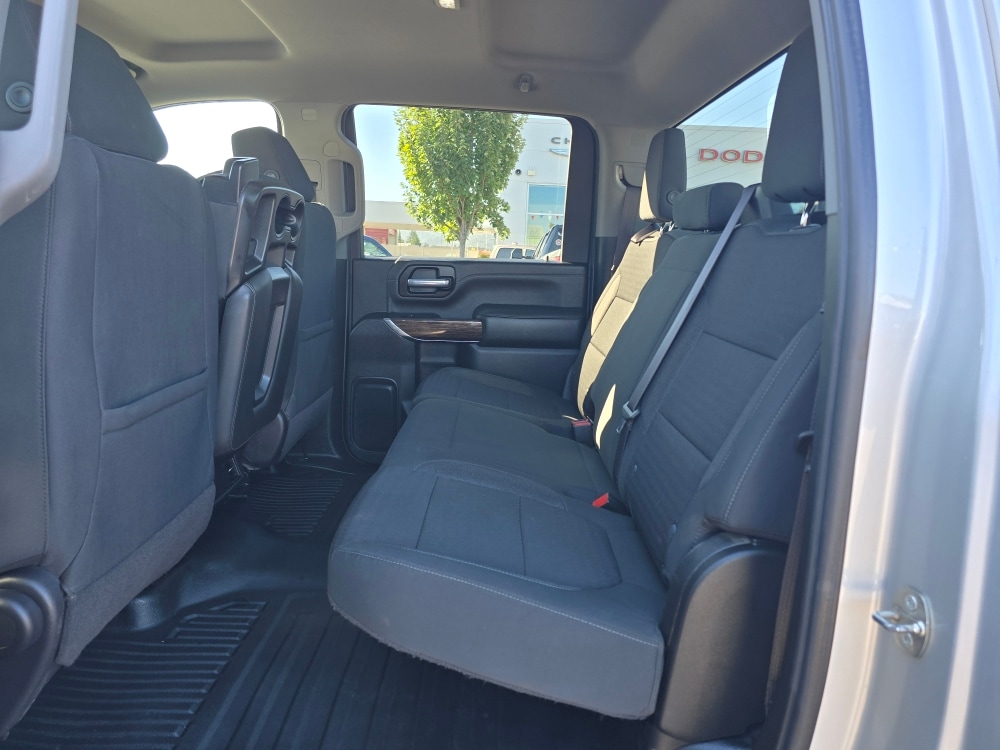 Thumbnail: 2020 GMC Sierra 2500 - 10