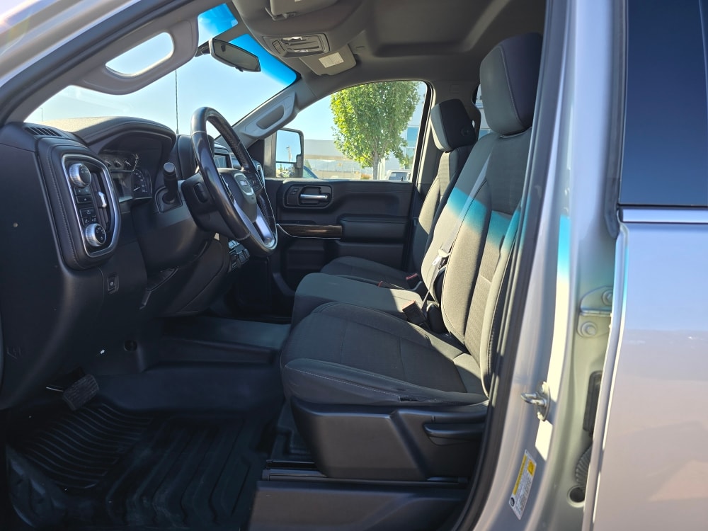 Thumbnail: 2020 GMC Sierra 2500 - 9