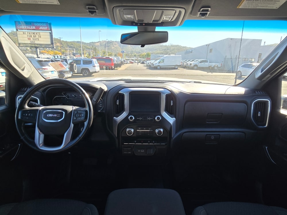 Thumbnail: 2020 GMC Sierra 2500 - 12