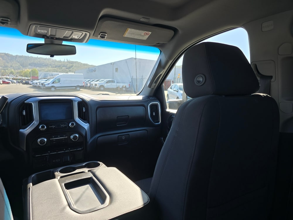 Thumbnail: 2020 GMC Sierra 2500 - 7