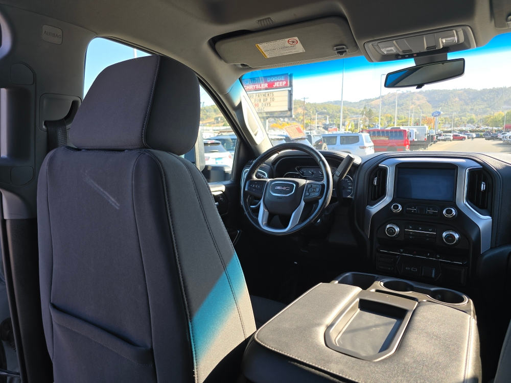 Thumbnail: 2020 GMC Sierra 2500 - 20