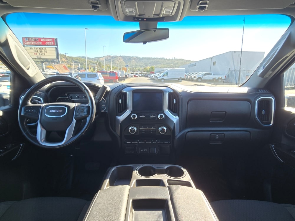 Thumbnail: 2020 GMC Sierra 2500 - 11