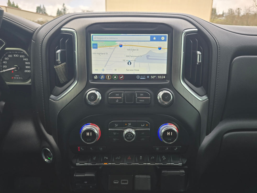 Thumbnail: 2021 GMC Sierra 2500 - 12