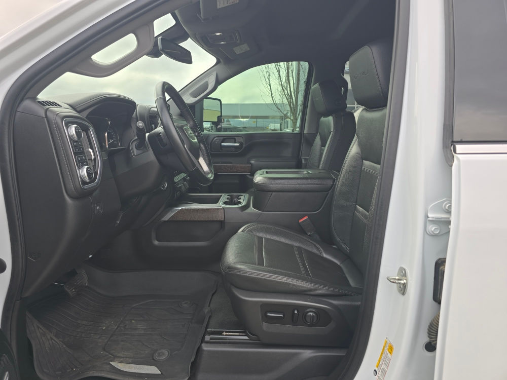 Thumbnail: 2021 GMC Sierra 2500 - 8