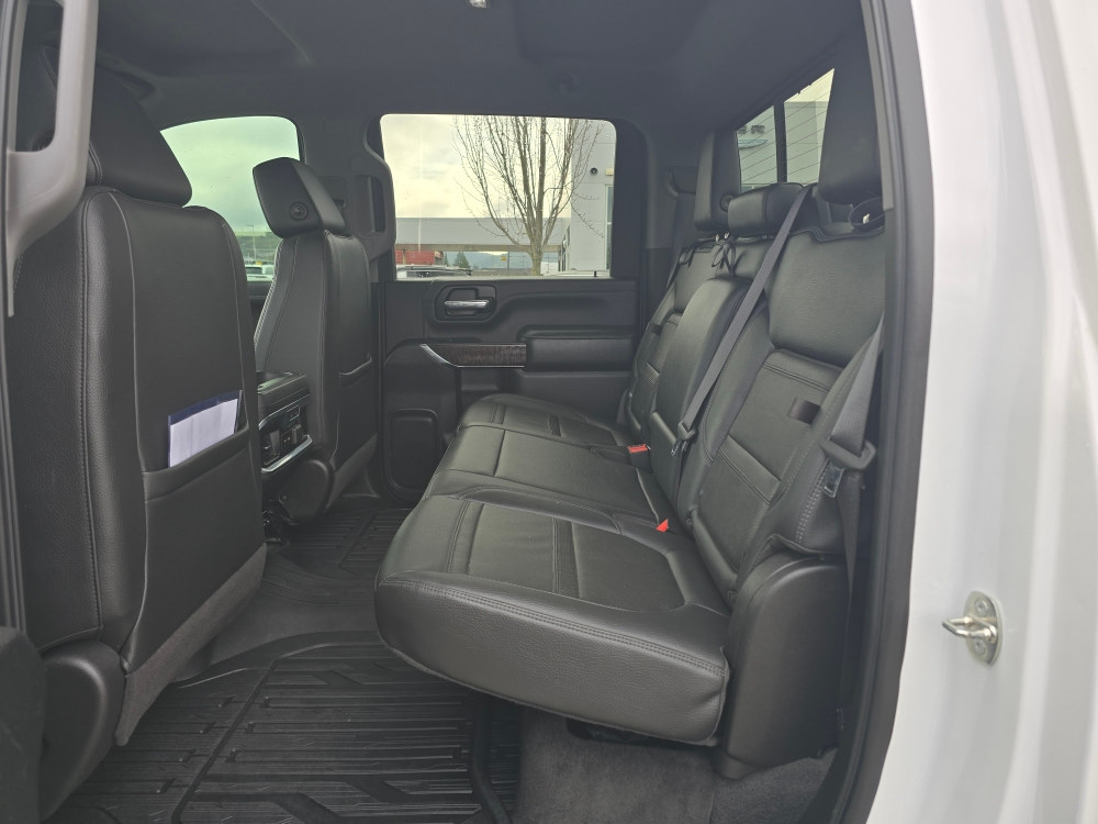 Thumbnail: 2021 GMC Sierra 2500 - 10