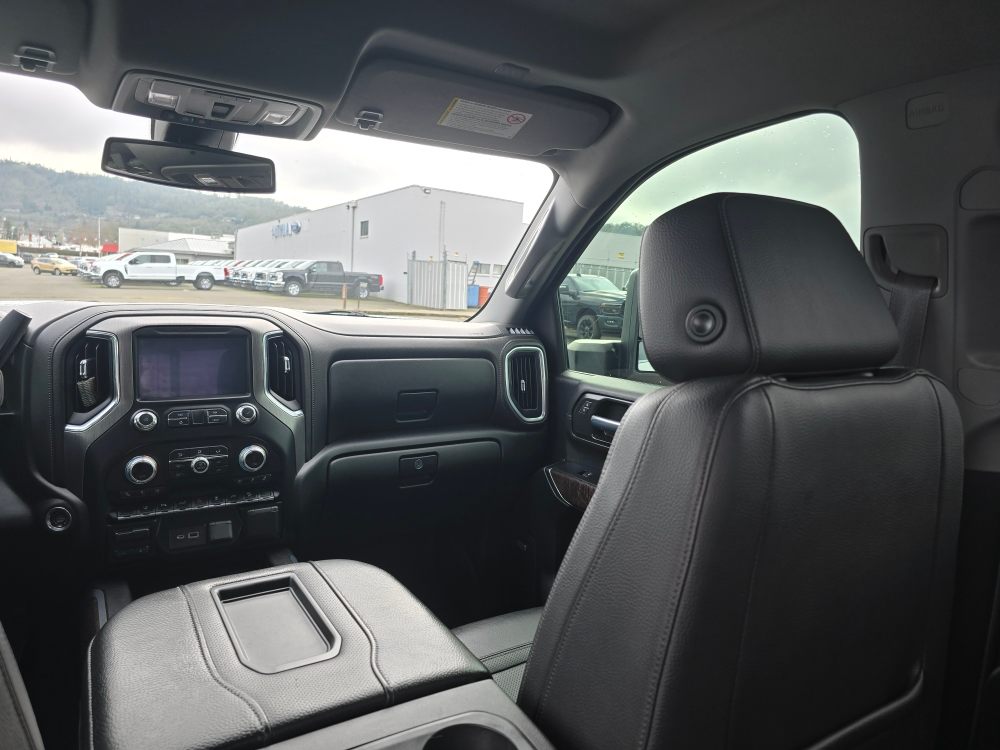 Thumbnail: 2021 GMC Sierra 2500 - 9