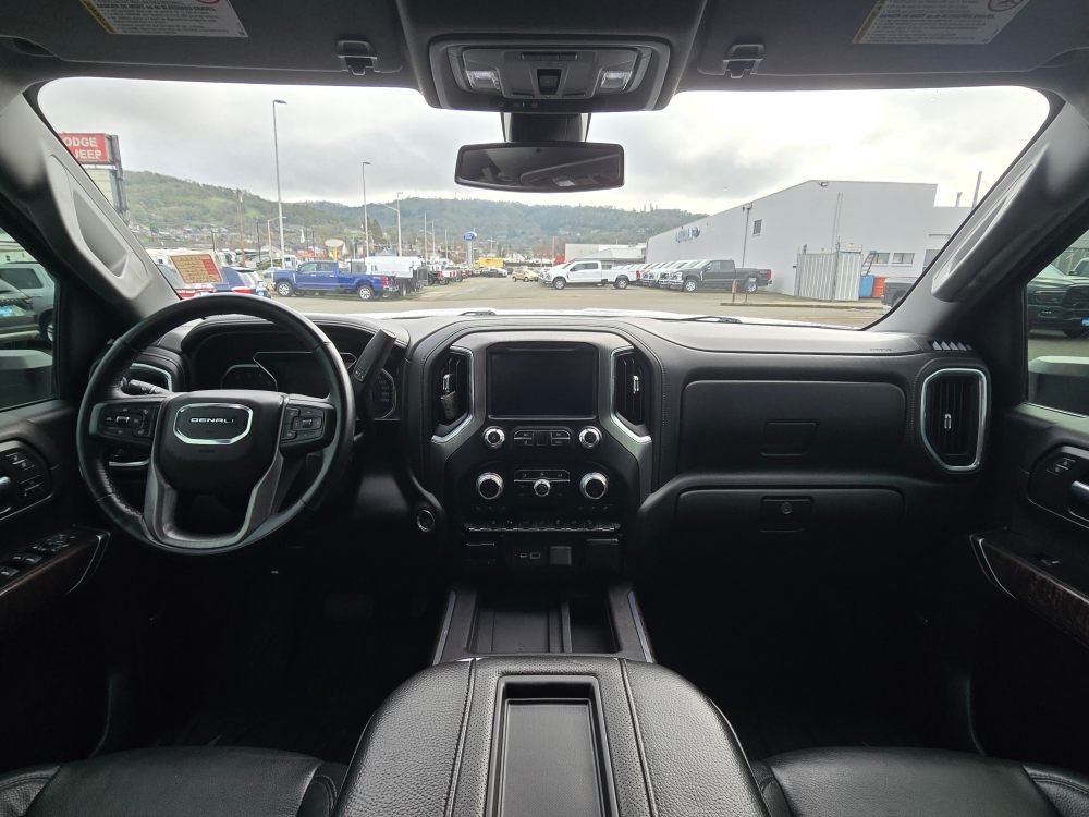 Thumbnail: 2021 GMC Sierra 2500 - 11