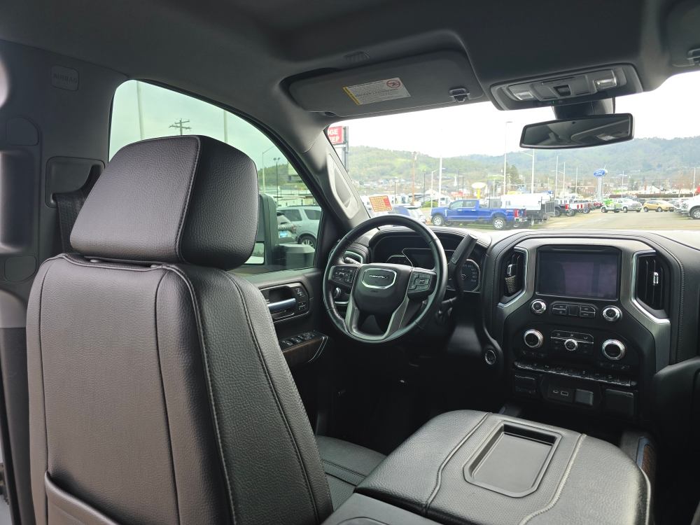 Thumbnail: 2021 GMC Sierra 2500 - 2