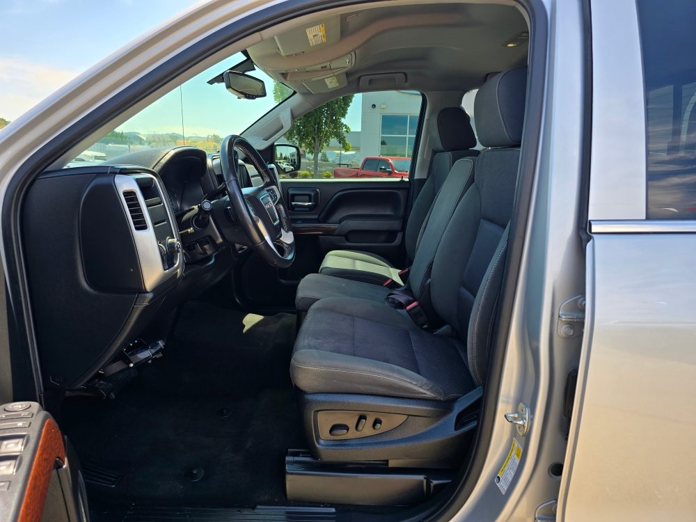 Thumbnail: 2017 GMC Sierra 1500 - 9