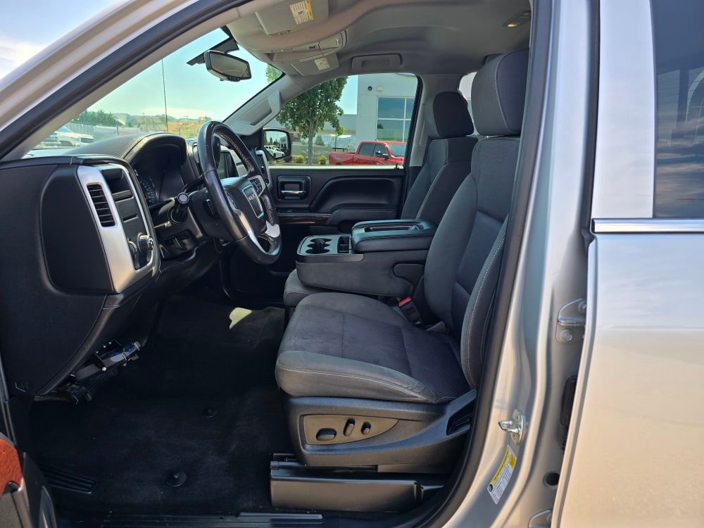 Thumbnail: 2017 GMC Sierra 1500 - 8