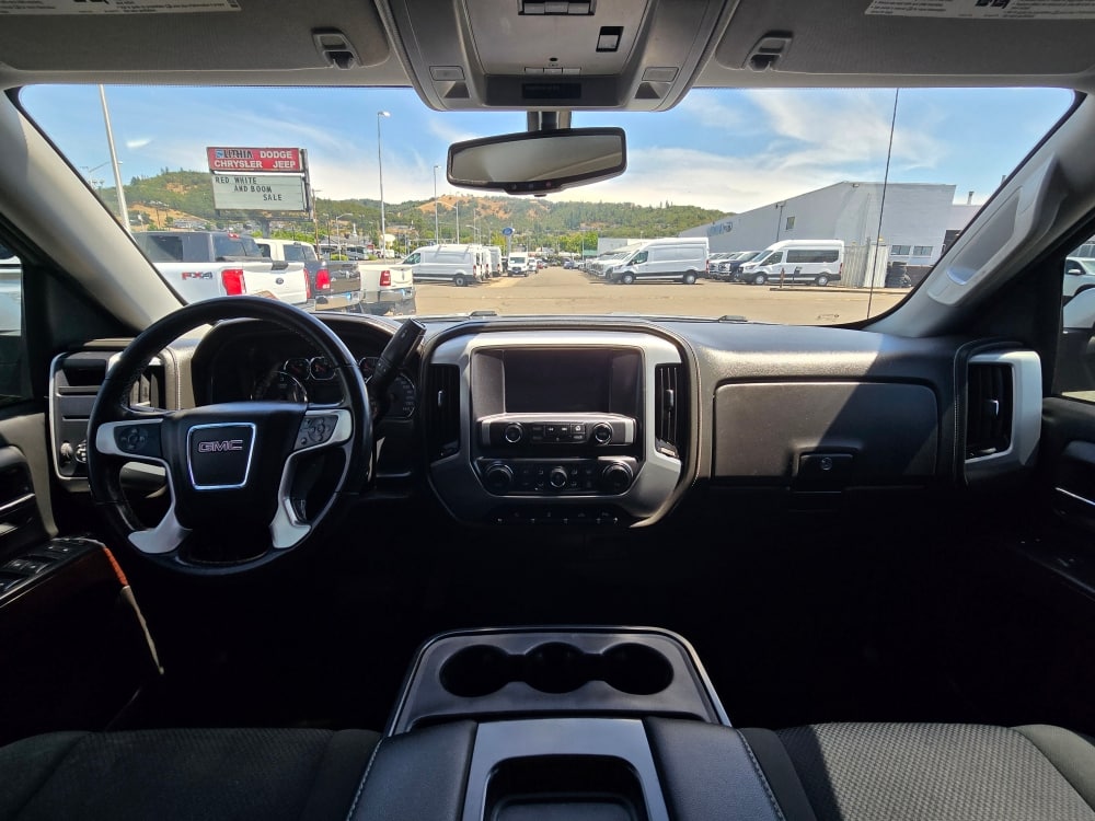 Thumbnail: 2017 GMC Sierra 1500 - 11
