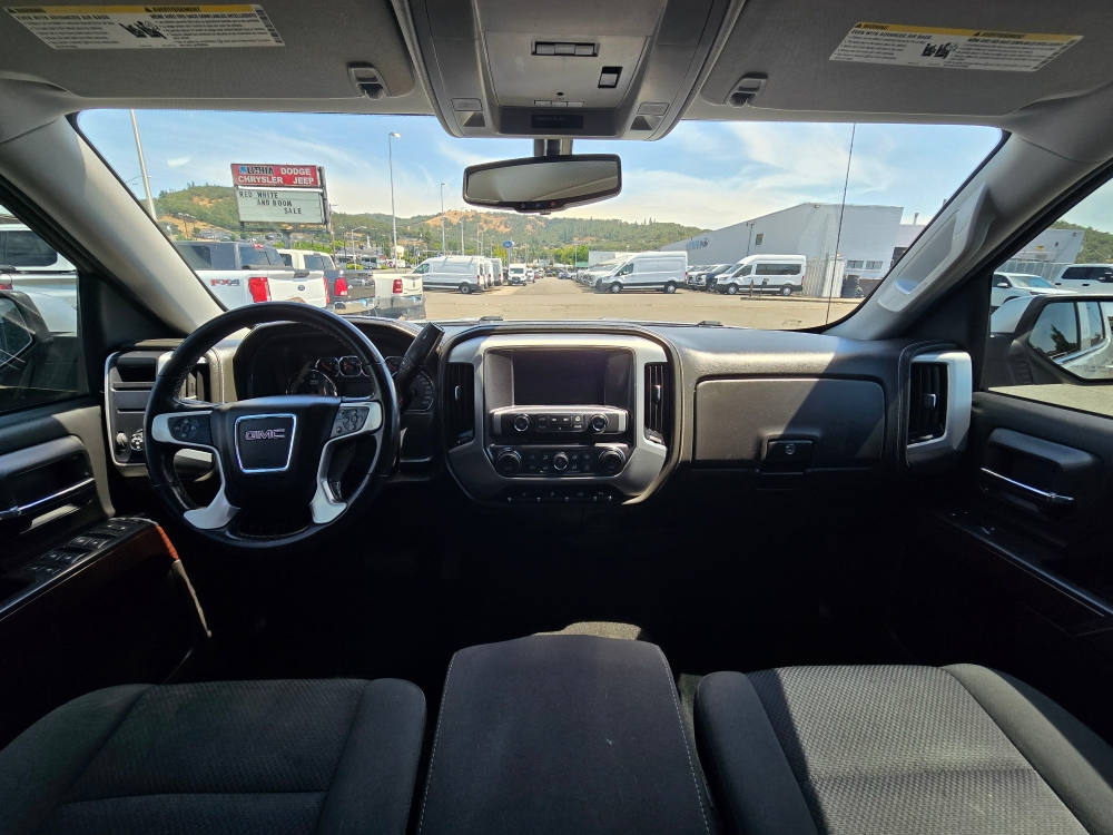 Thumbnail: 2017 GMC Sierra 1500 - 12