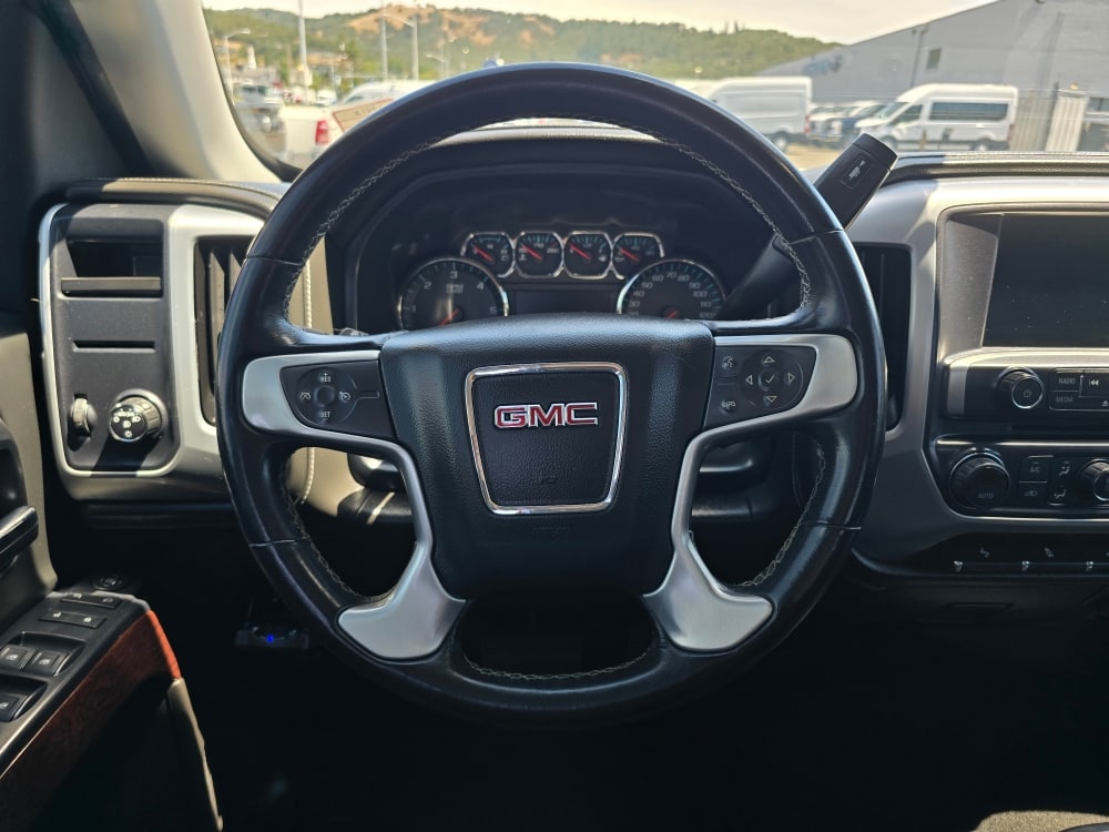 Thumbnail: 2017 GMC Sierra 1500 - 7