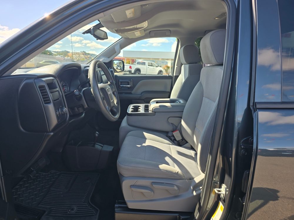 Thumbnail: 2017 GMC Sierra 1500 - 9