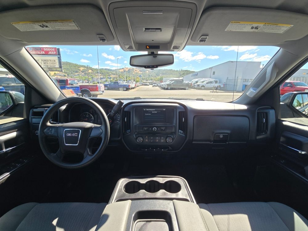 Thumbnail: 2017 GMC Sierra 1500 - 12