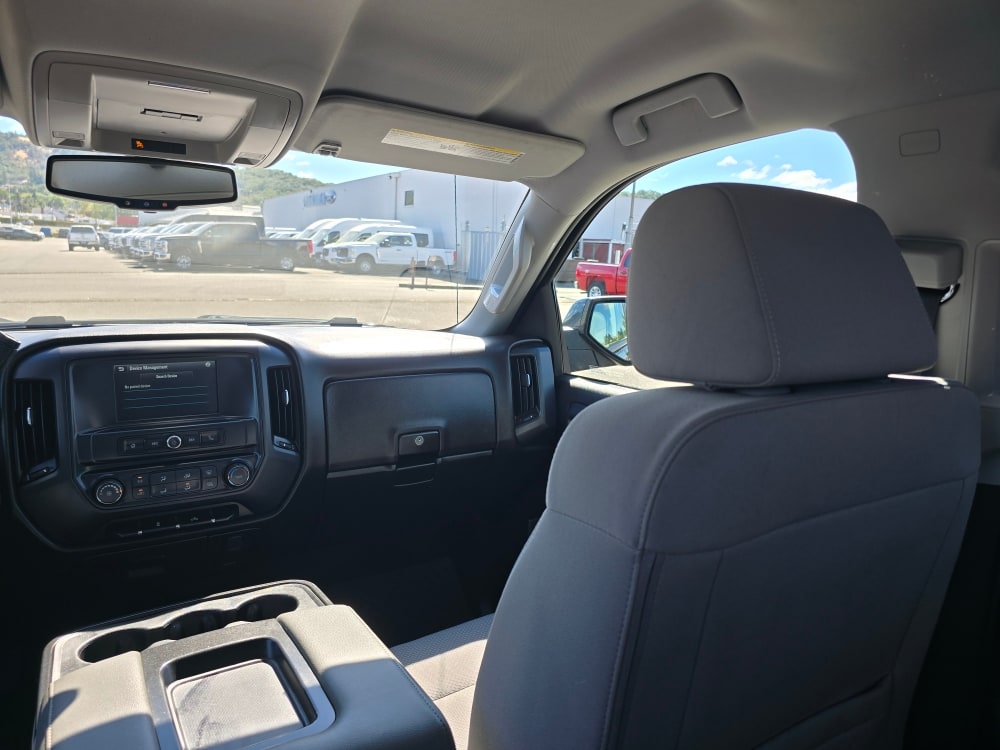 Thumbnail: 2017 GMC Sierra 1500 - 21