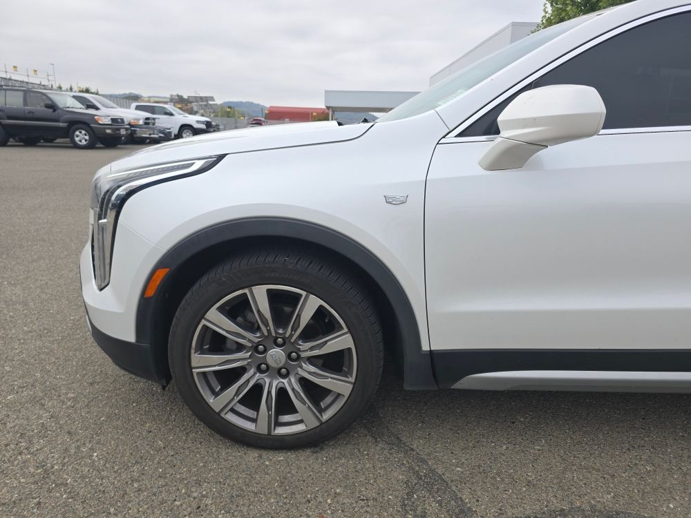 Thumbnail: 2019 Cadillac XT4 - 13