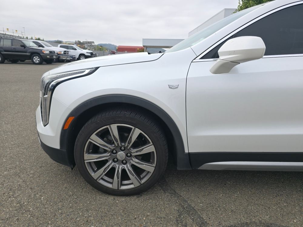 Thumbnail: 2019 Cadillac XT4 - 20