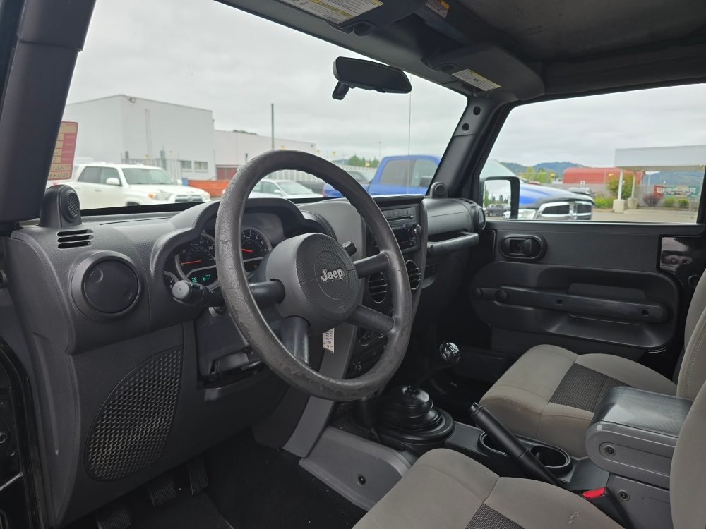 Thumbnail: 2010 Jeep Wrangler - 2