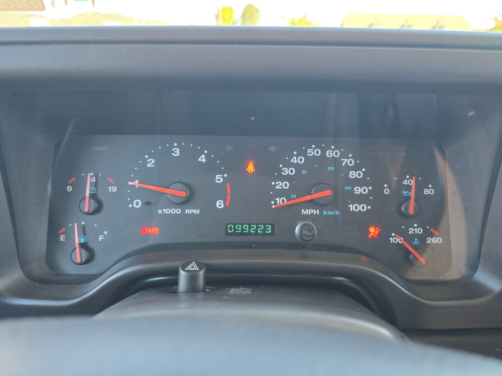 Thumbnail: 2002 Jeep Wrangler - 13