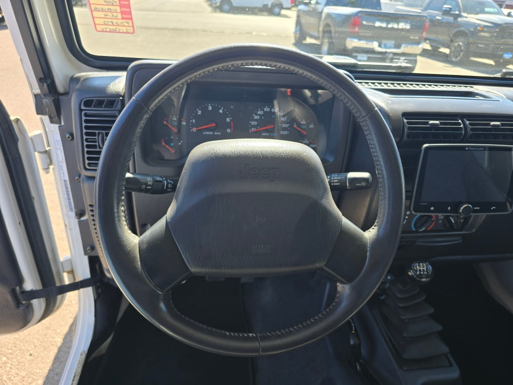 Thumbnail: 2002 Jeep Wrangler - 8