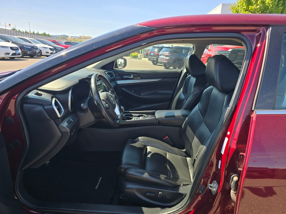 Thumbnail: 2018 Nissan Maxima - 19