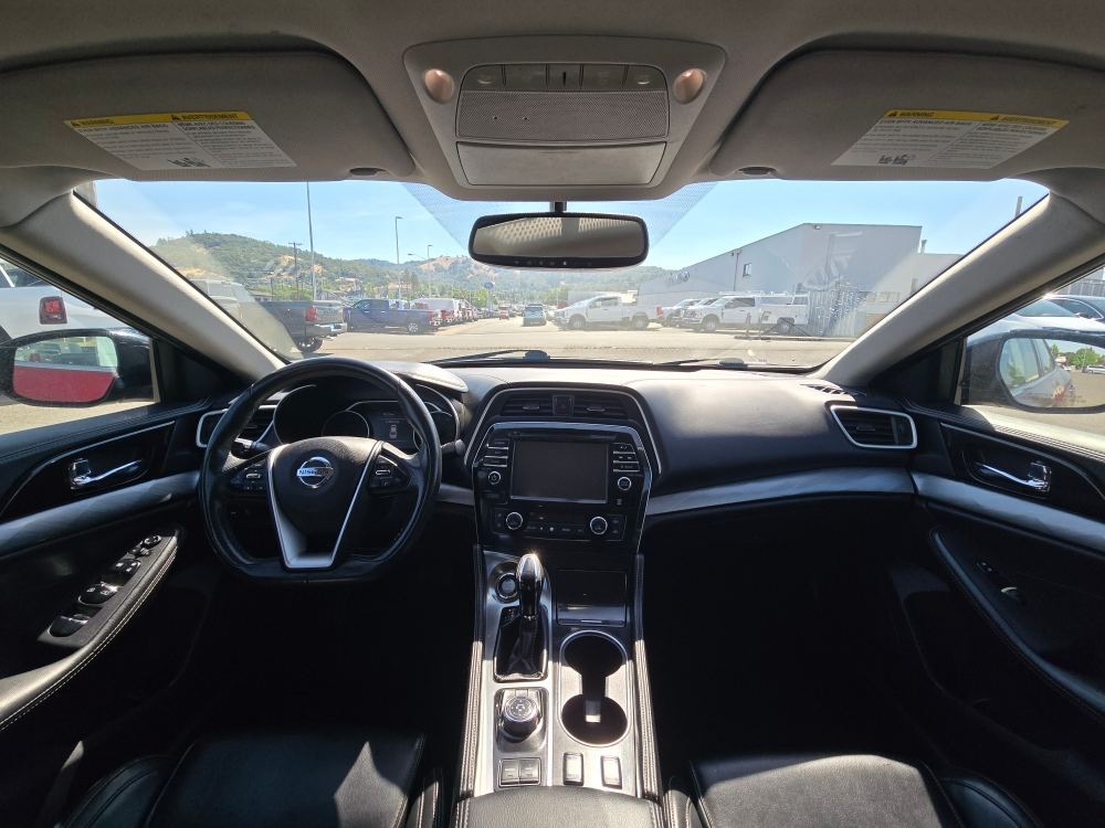 Thumbnail: 2018 Nissan Maxima - 11
