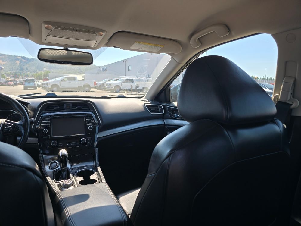 Thumbnail: 2018 Nissan Maxima - 10