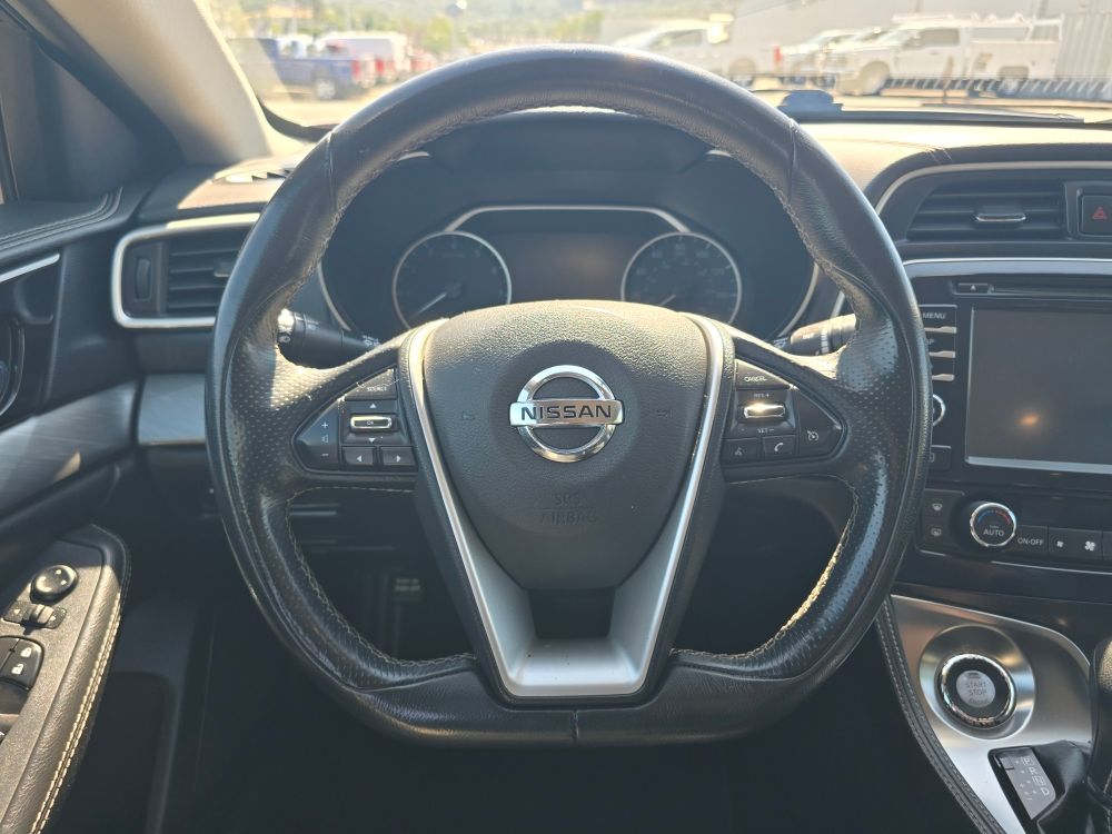 Thumbnail: 2018 Nissan Maxima - 8