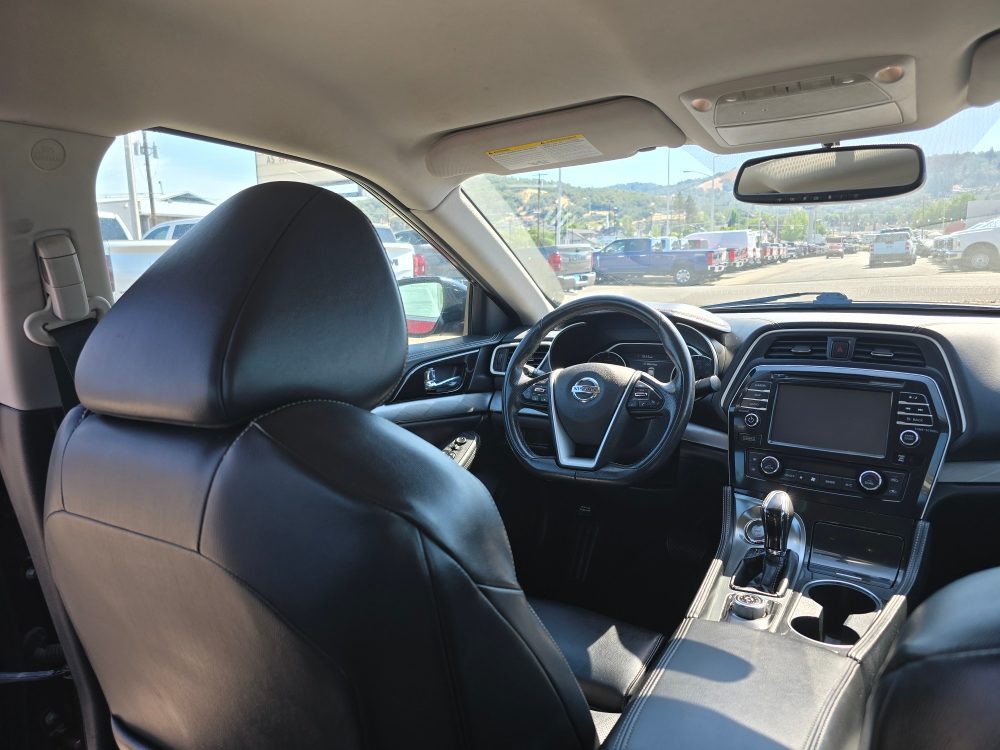 Thumbnail: 2018 Nissan Maxima - 2