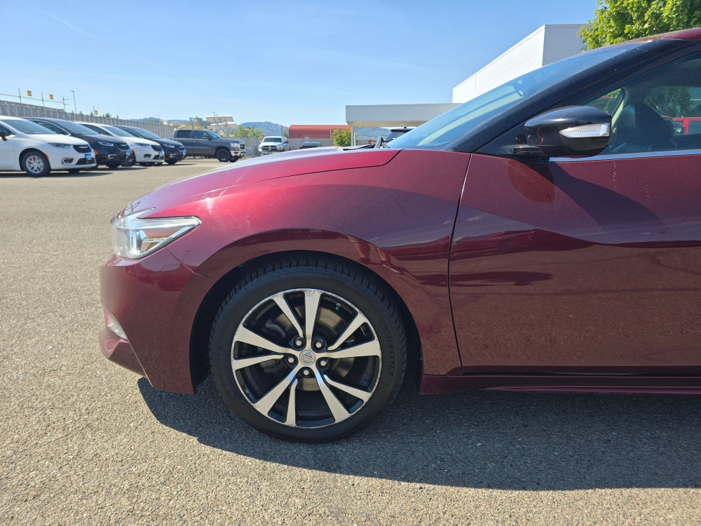 Thumbnail: 2018 Nissan Maxima - 7