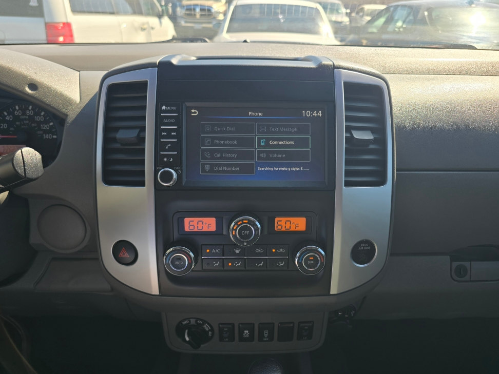 Thumbnail: 2021 Nissan Frontier - 12