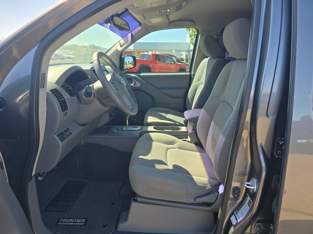 Thumbnail: 2021 Nissan Frontier - 8
