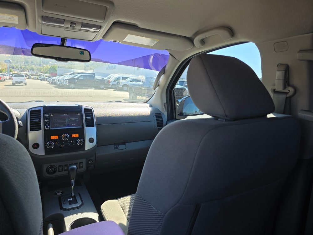 Thumbnail: 2021 Nissan Frontier - 9