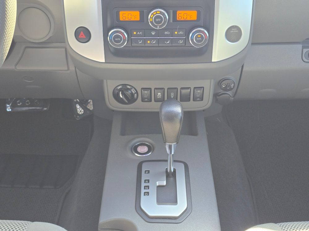 Thumbnail: 2021 Nissan Frontier - 13