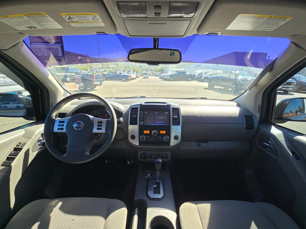 Thumbnail: 2021 Nissan Frontier - 11